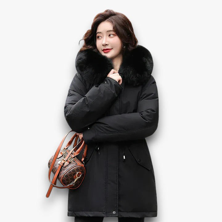 Lexie - Winter Parka for Women