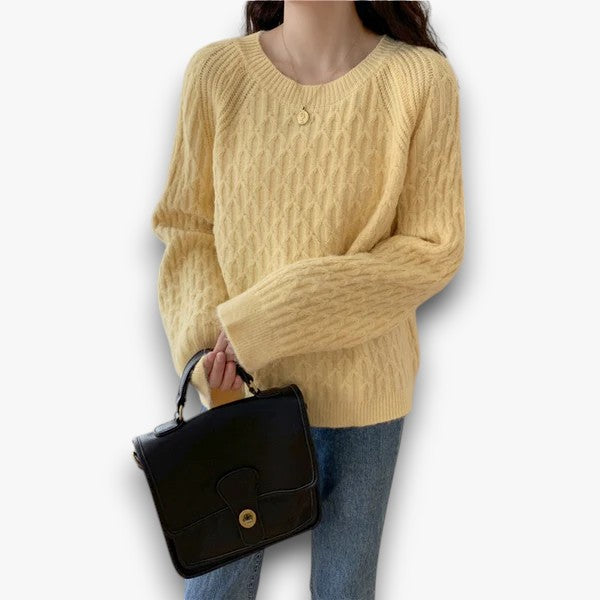 Remy - Knit Sweater for Women