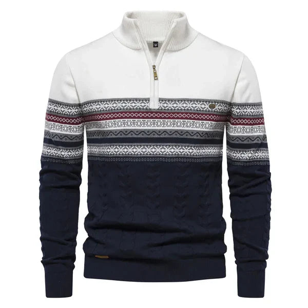 Vaera - retro casual sweater