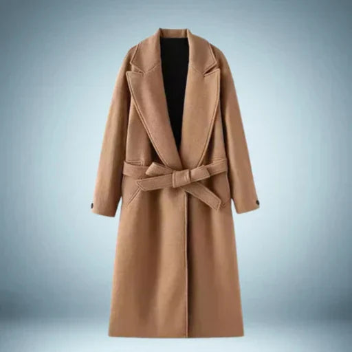 Zeriel - the trench coat that combines timeless sophistication with contemporary flair