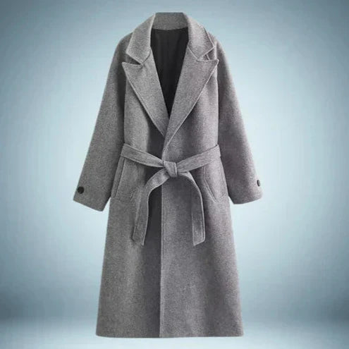 Zeriel - the trench coat that combines timeless sophistication with contemporary flair