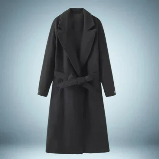 Zeriel - the trench coat that combines timeless sophistication with contemporary flair