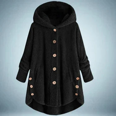 Chantal - the stylish teddy jacket designed to keep you warm