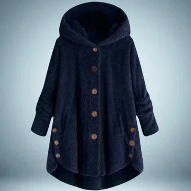 Chantal - the stylish teddy jacket designed to keep you warm