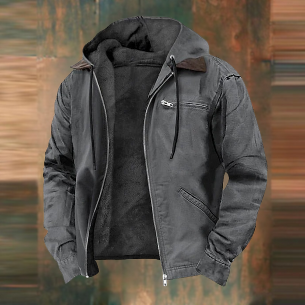 Hill - this jacket offers a sleek, versatile design