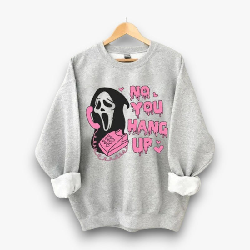 Noemi - Halloween Sweatshirt For Women