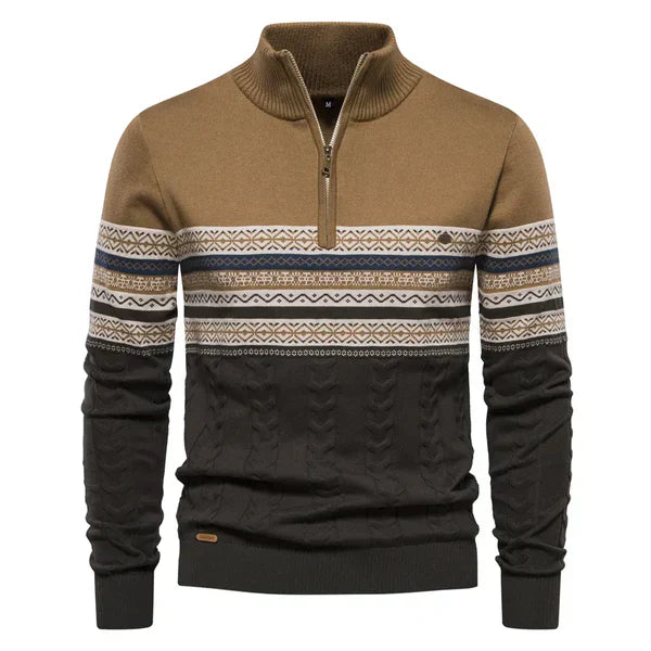 Vaera - retro casual sweater