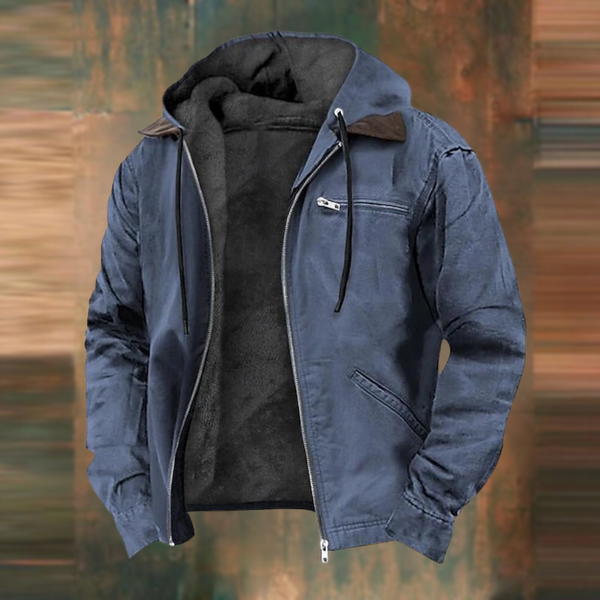 Hill - this jacket offers a sleek, versatile design