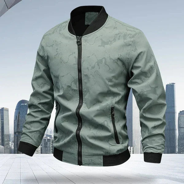 Gord - a versatile windbreaker designed to shield you from wind and light rain