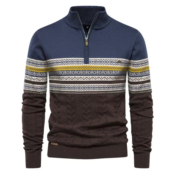 Vaera - retro casual sweater