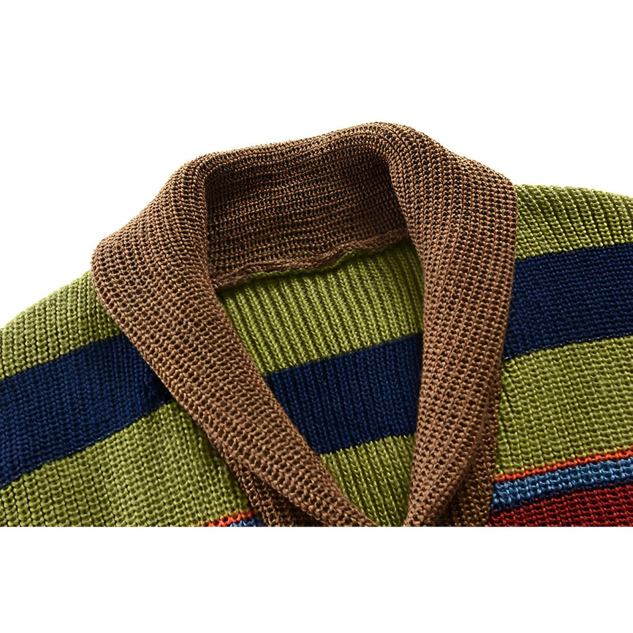 Thomas - the cardigan that seamlessly blends retro flair with modern comfort