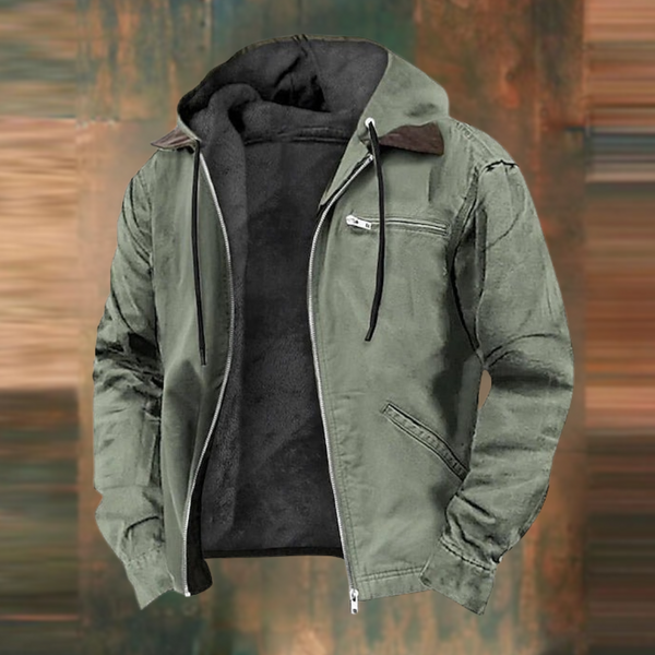 Hill - this jacket offers a sleek, versatile design