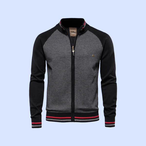 Zohen - Cozy Knitted Cardigan For Men