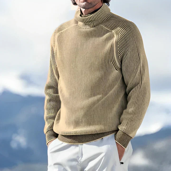 Cody - Rollneck Sweater for Men