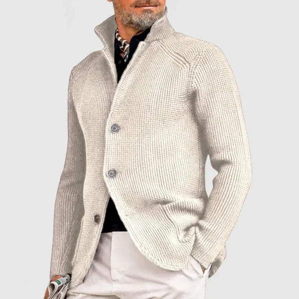 Santiago -  Classic cardigan for men