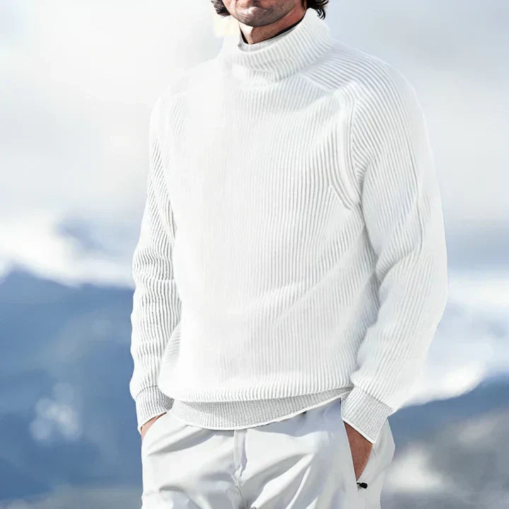 Cody - Rollneck Sweater for Men