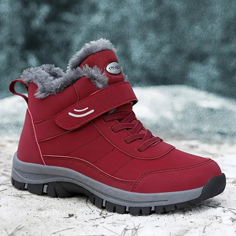 Zelle - precision engineered winter boots