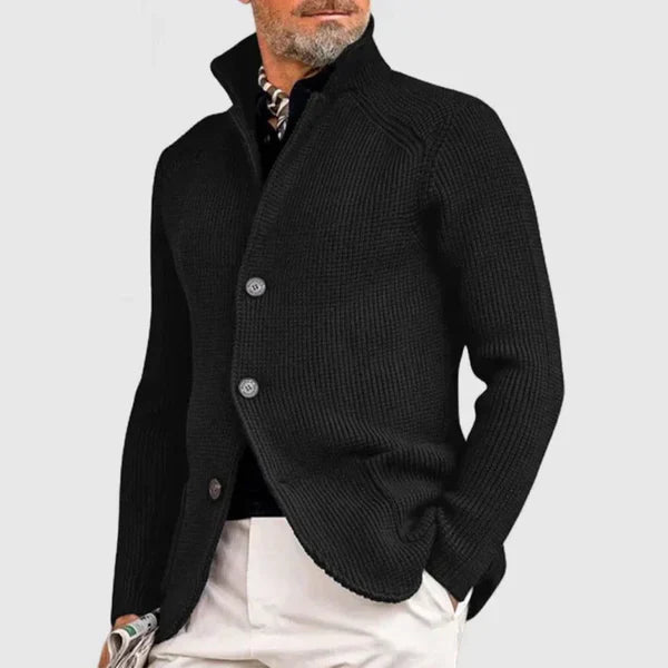 Santiago -  Classic cardigan for men