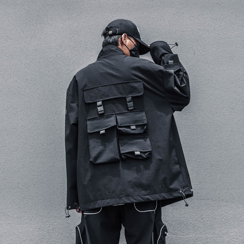 Andrew - Versatile Urban Tactical Jacket