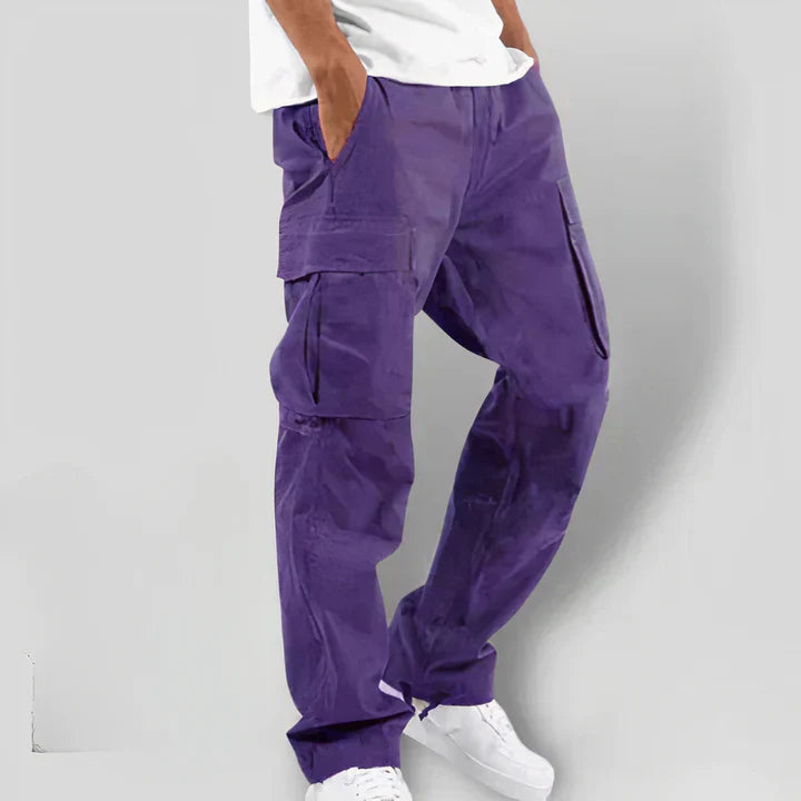 Ryker - Versatile Men’s Cargo Pants