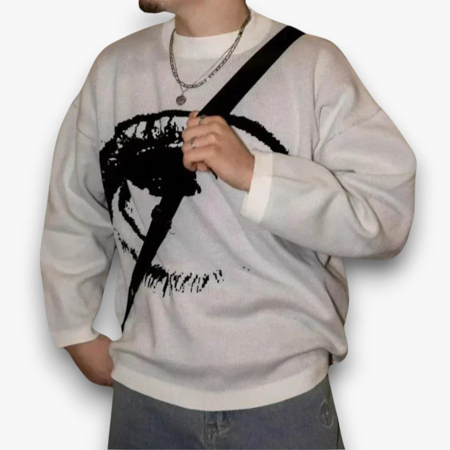 Marlon - Cosy Sweater for Men