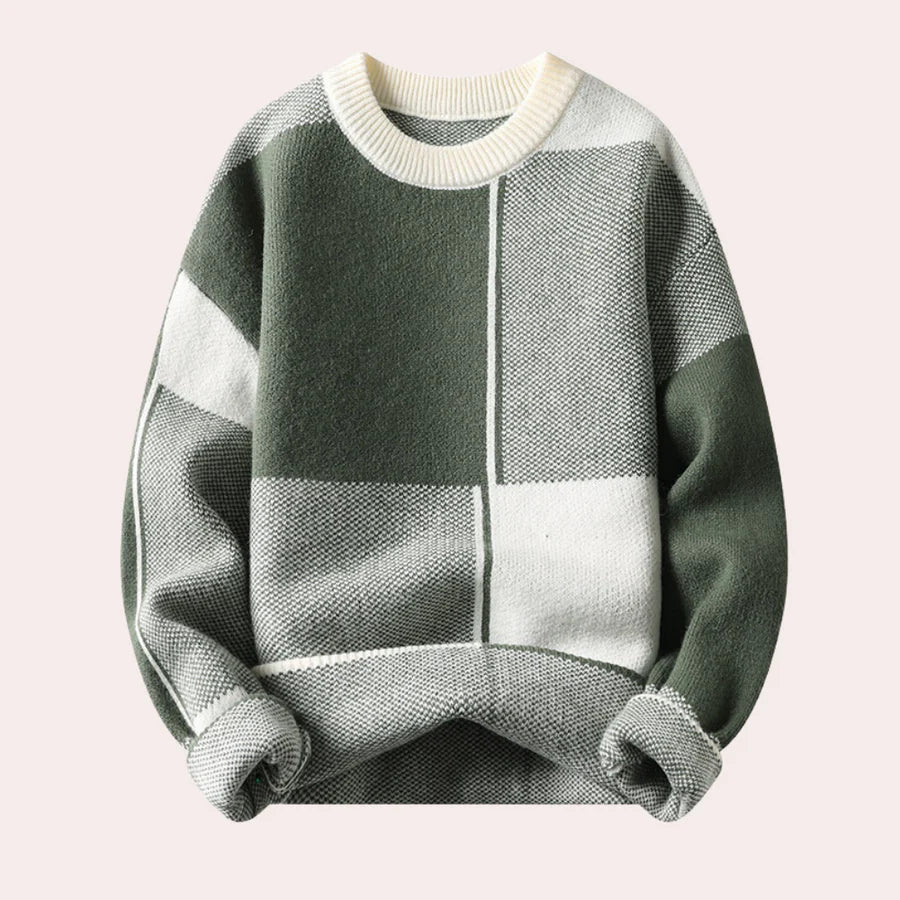 Theo - Stylish Sweater for Men