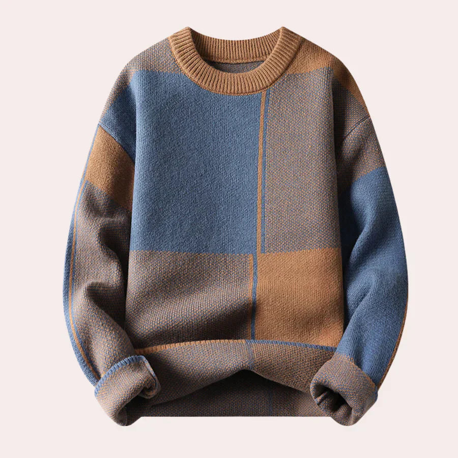 Theo - Stylish Sweater for Men