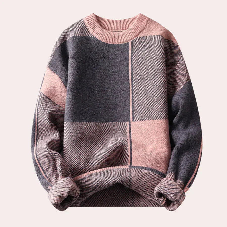 Theo - Stylish Sweater for Men