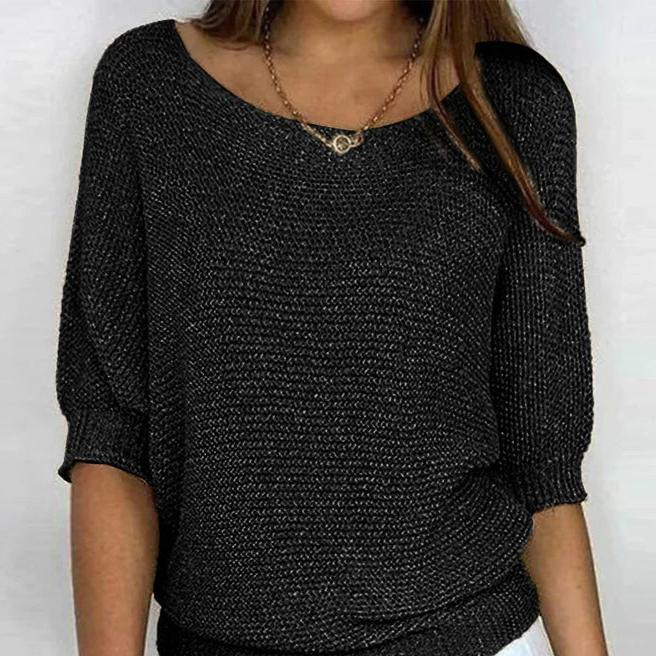 Aluna - a versatile, chic sweater that adds a touch of sophistication