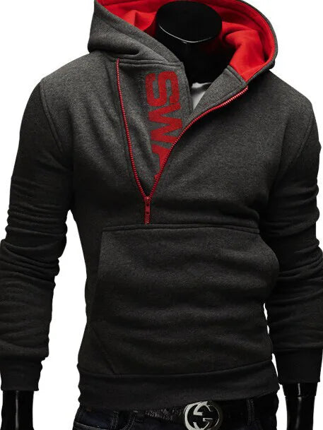 Zoren - the ultimate hoodie that combines relaxed functionality with sleek sophistication