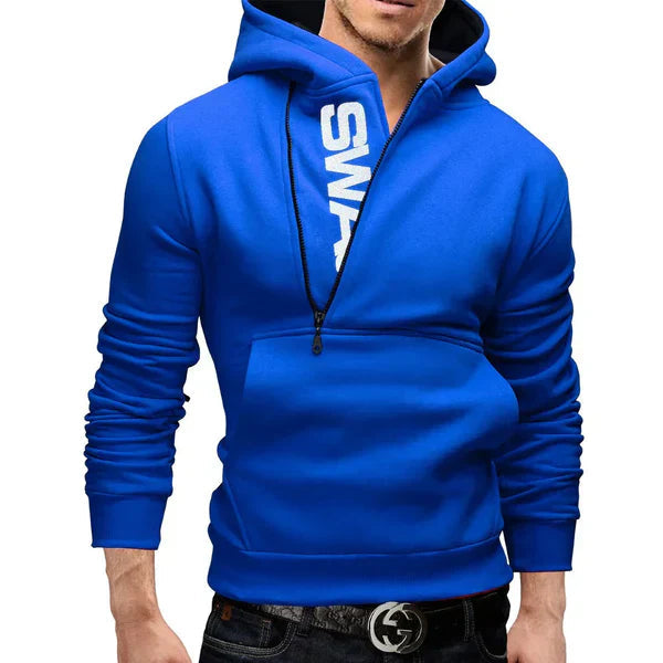 Zoren - the ultimate hoodie that combines relaxed functionality with sleek sophistication