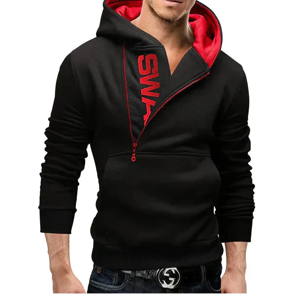 Zoren - the ultimate hoodie that combines relaxed functionality with sleek sophistication