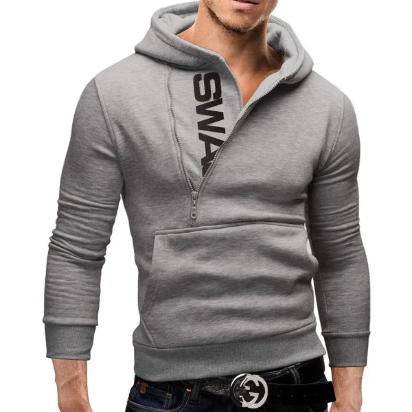 Zoren - the ultimate hoodie that combines relaxed functionality with sleek sophistication