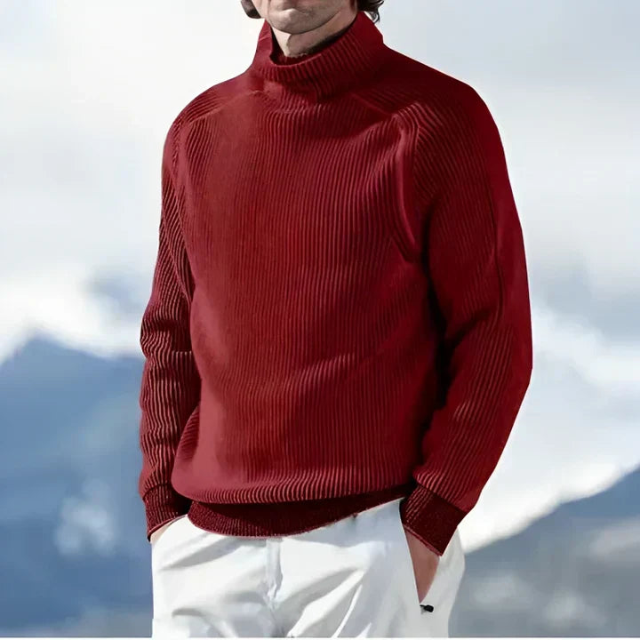 Cody - Rollneck Sweater for Men