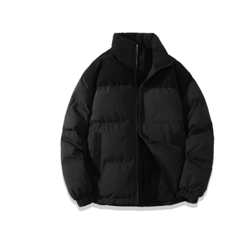 Tavi - a winter jacket designed to keep you warm while embracing modern style