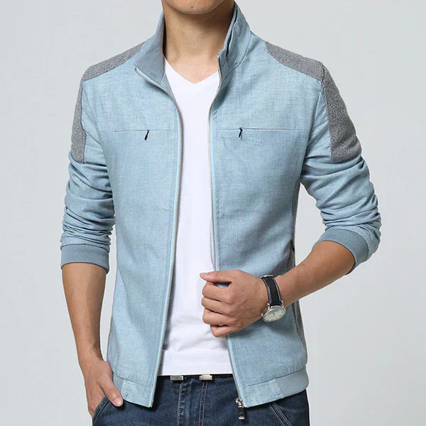 Shedrick -  lightweight casual jacket for men