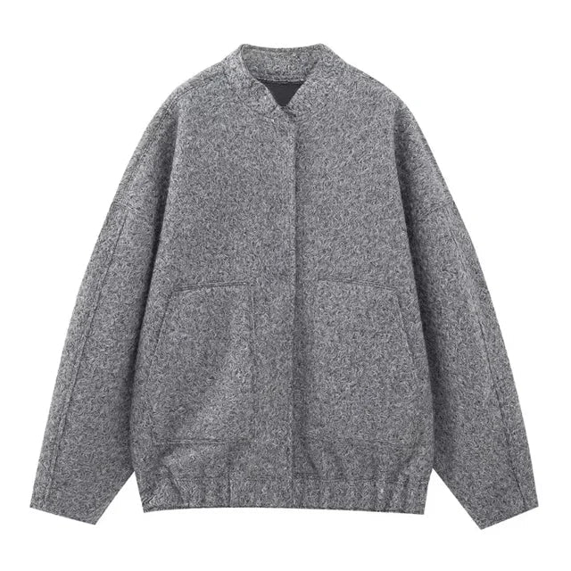 Lenara - knit cardigan with perfect combination of cozy comfort and modern style