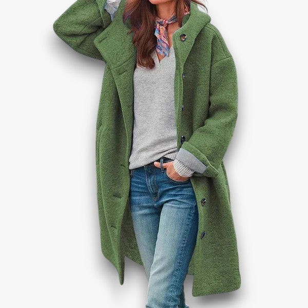 Karina - Winter Coat for Women