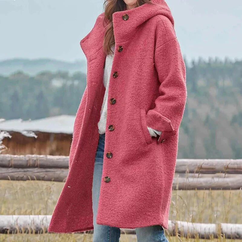 Karina - Winter Coat for Women