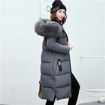 Celina - Winter Coat For Women