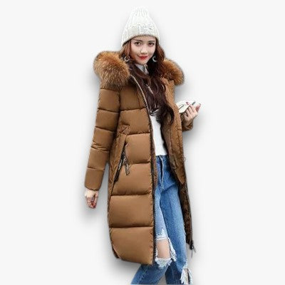 Celina - Winter Coat For Women