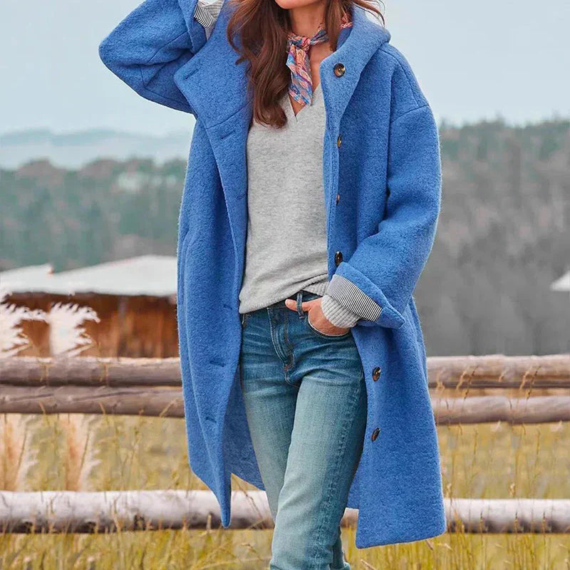 Karina - Winter Coat for Women