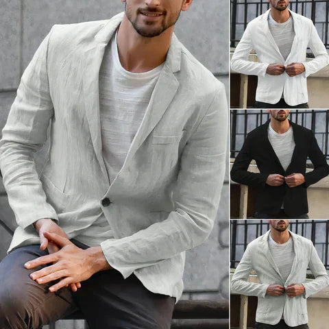 Drake - a blazer that defines timeless sophistication