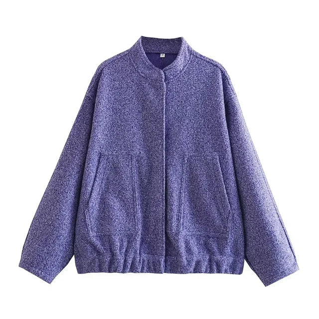 Lenara - knit cardigan with perfect combination of cozy comfort and modern style