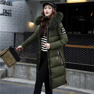 Celina - Winter Coat For Women