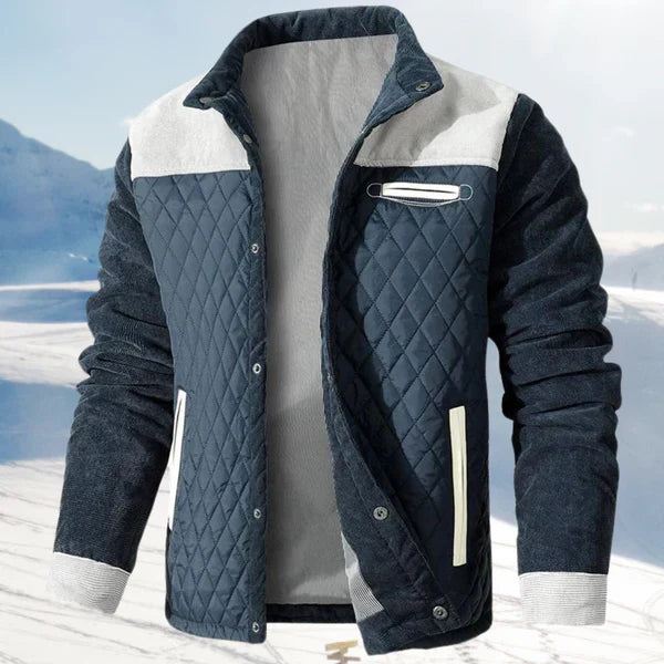 Arthur - Men's Padded Winter Jacket