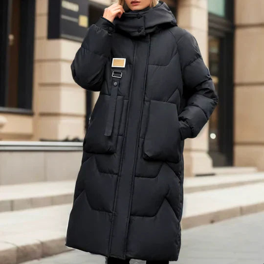 Ayleno - a cozy yet chic jacket that keeps you warm and stylish