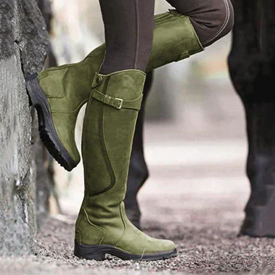 Alvara - the ultimate pair of boots that combines timeless elegance with modern sophistication