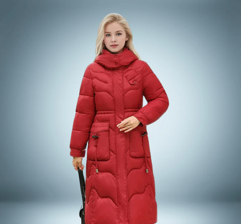 Rafa - embrace winter in style without sacrificing warmth or elegance