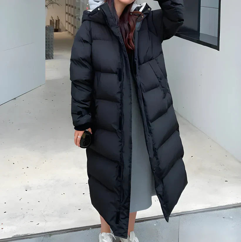 Ylena - Winter Coat For Women